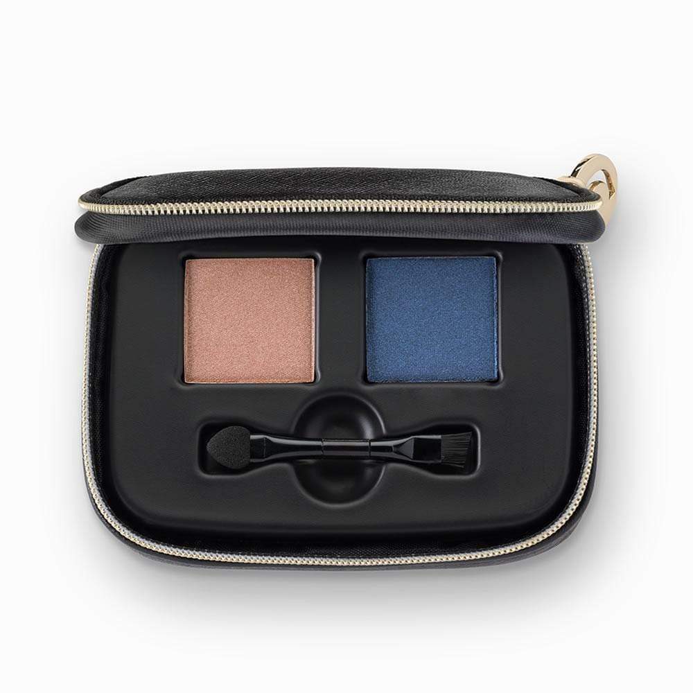 Decoderm Wet&Dry Light Shadow Duo palette ombretti - Occhi e Sopracciglia - Omnibus: Compliant