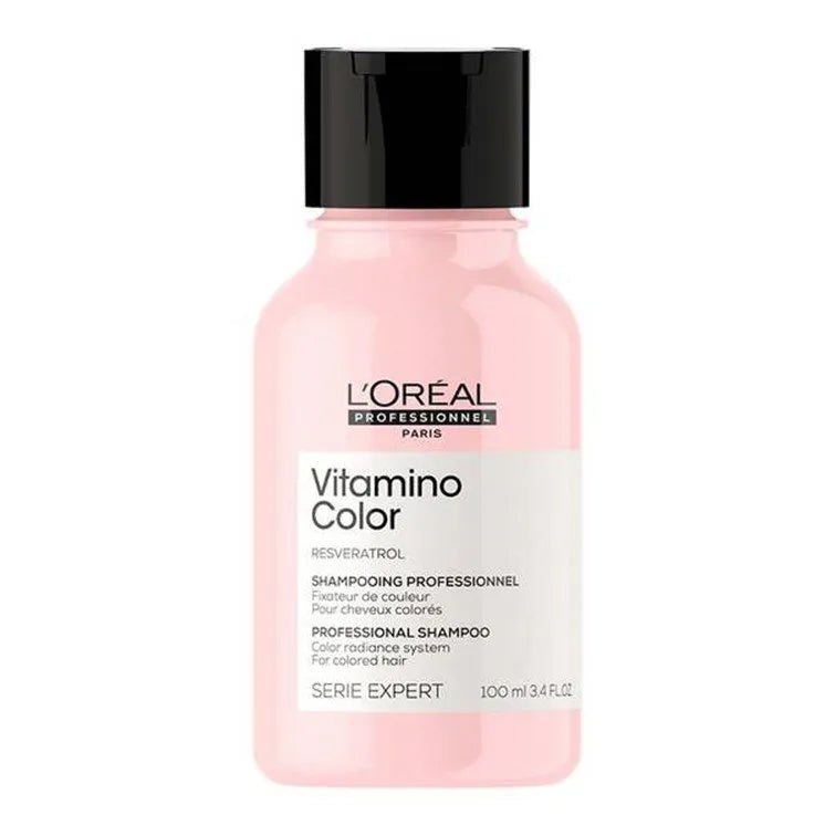 L'Oreal Vitamino Color Shampoo 100ml - FREEGIFT_HIDDEN - campioni