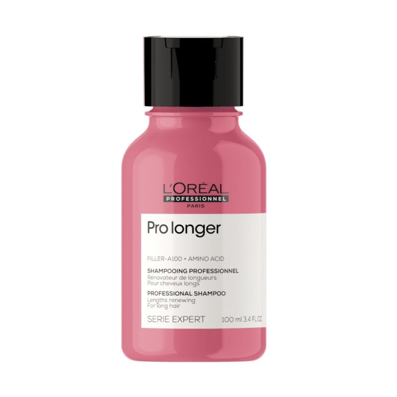 L'Oreal Pro Longer Shampoo 100ml - FREEGIFT_HIDDEN - archived