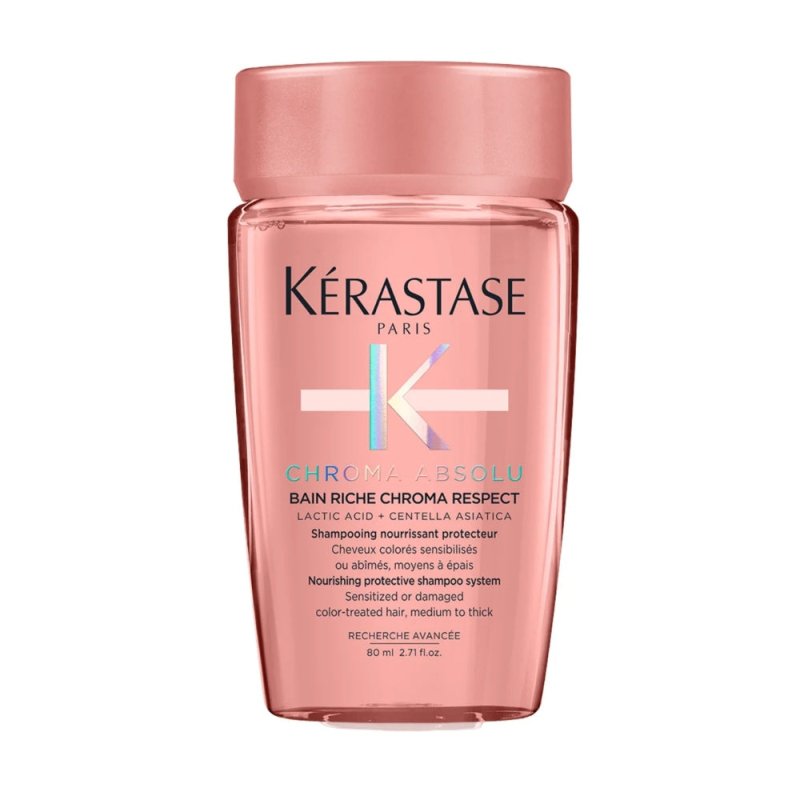 Kerastase Bain Riche Chroma Respect Shampoo 50ml - FREEGIFT_HIDDEN - FREEGIFT_HIDDEN