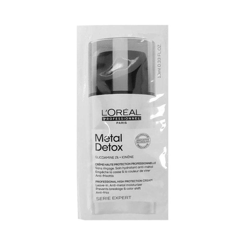 Metal Detox Creme L'Oreal 10ml - FREEGIFT_HIDDEN - 40%