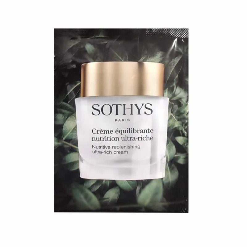 Sothys Creme Nutrition 5ml - FREEGIFT_HIDDEN - 40%