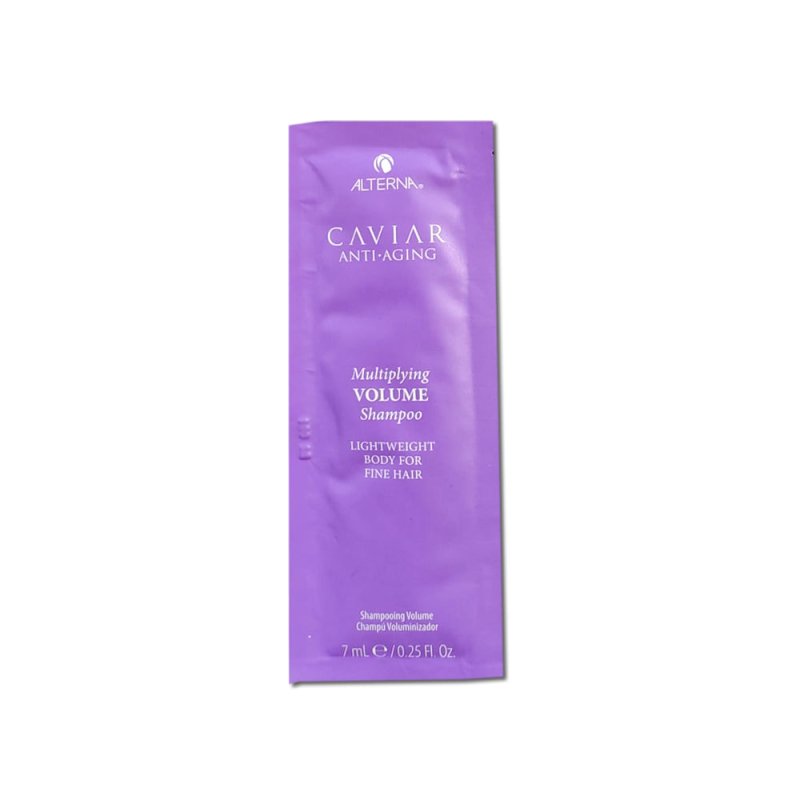 Alterna Caviar Volume Shampoo 7ml - FREEGIFT_HIDDEN - 40%