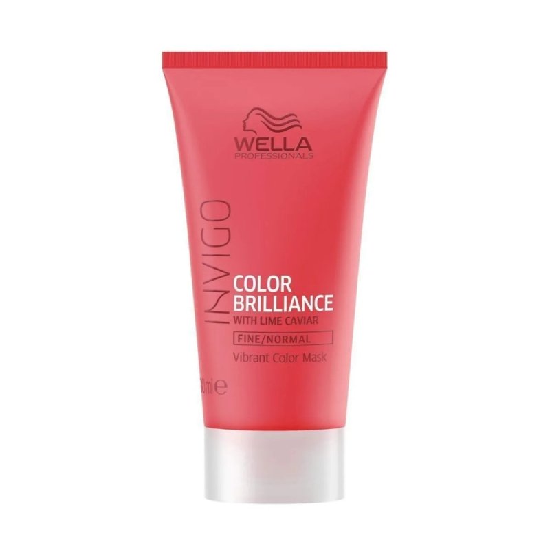 Wella Professional Invigo Vibrant Colo Mask 30ml - FREEGIFT_HIDDEN - 40%