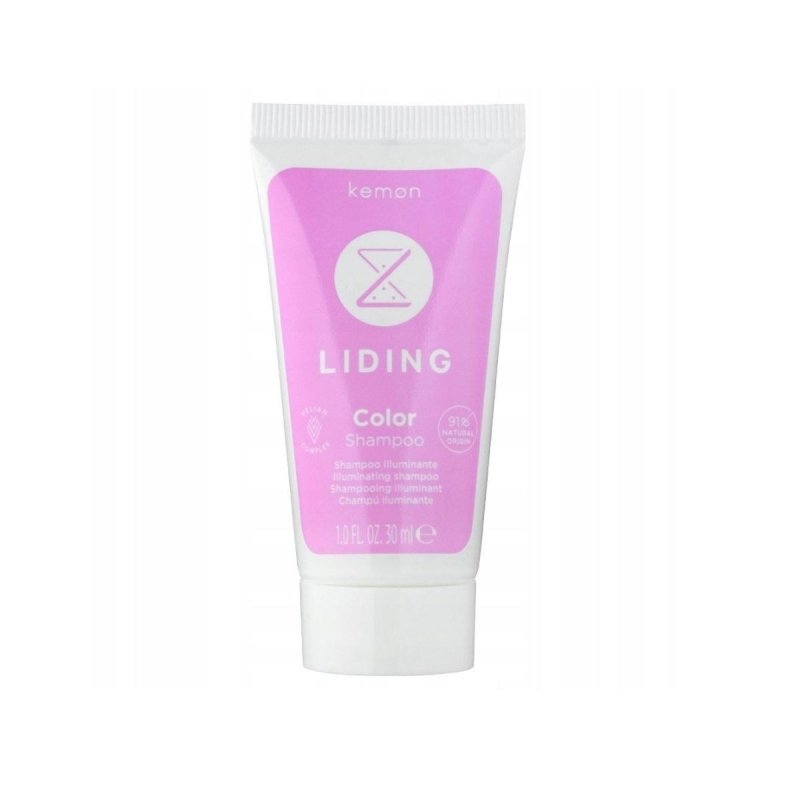 Kemon Liding Color Shampoo 30ml - FREEGIFT_HIDDEN - FREEGIFT_HIDDEN