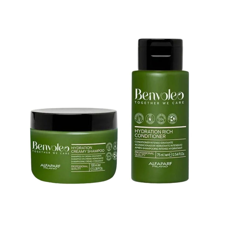 Alfaparf Benvoleo The Mini Hydration Kit - Planethair 