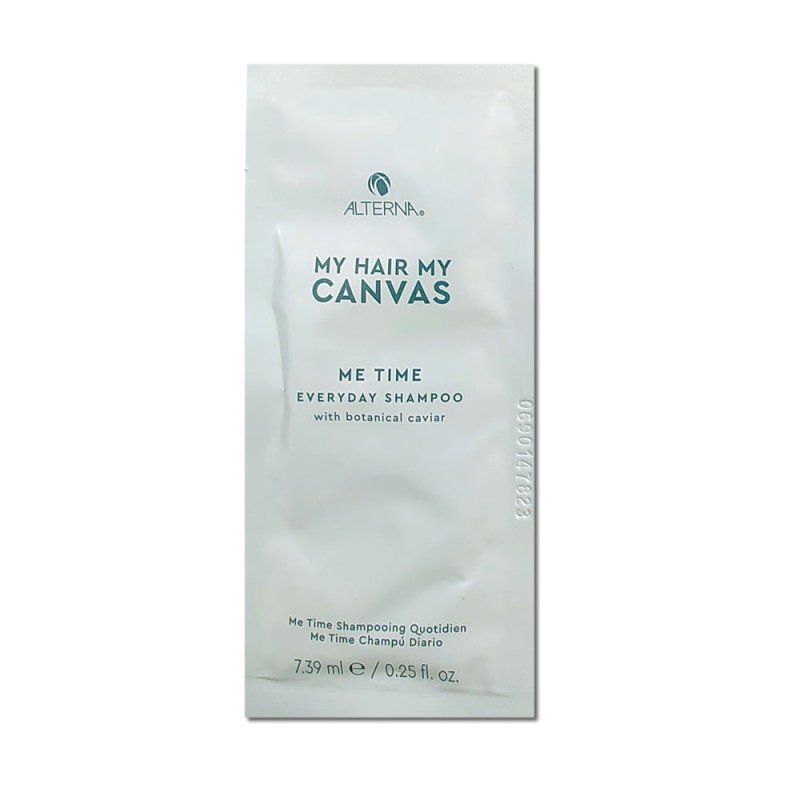 Alterna Canvas Shampoo 7ml - FREEGIFT_HIDDEN - 40%