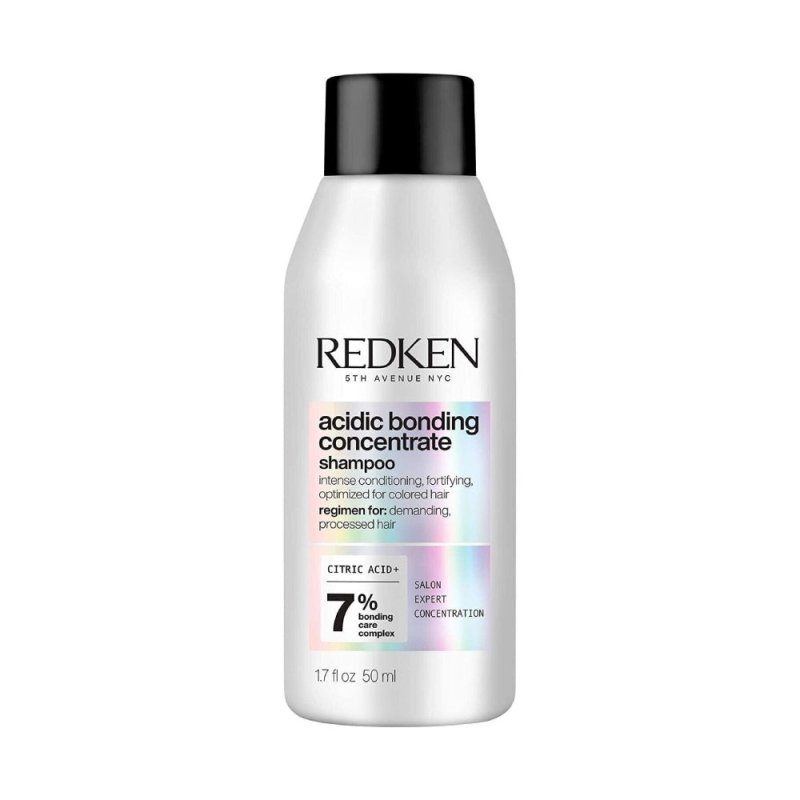 Redken Acidic Bonding Concentrate Shampoo 50ml - FREEGIFT_HIDDEN - FREEGIFT_HIDDEN