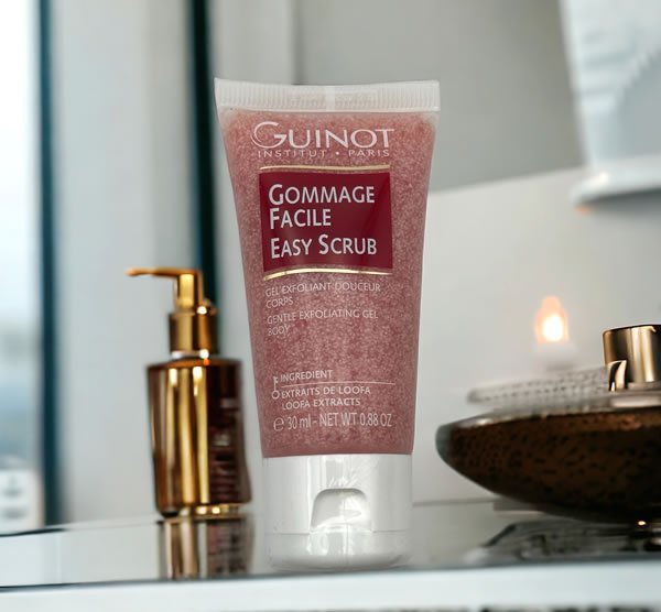 Guinot Gommage Facile 30ml - FREEGIFT_HIDDEN - archived