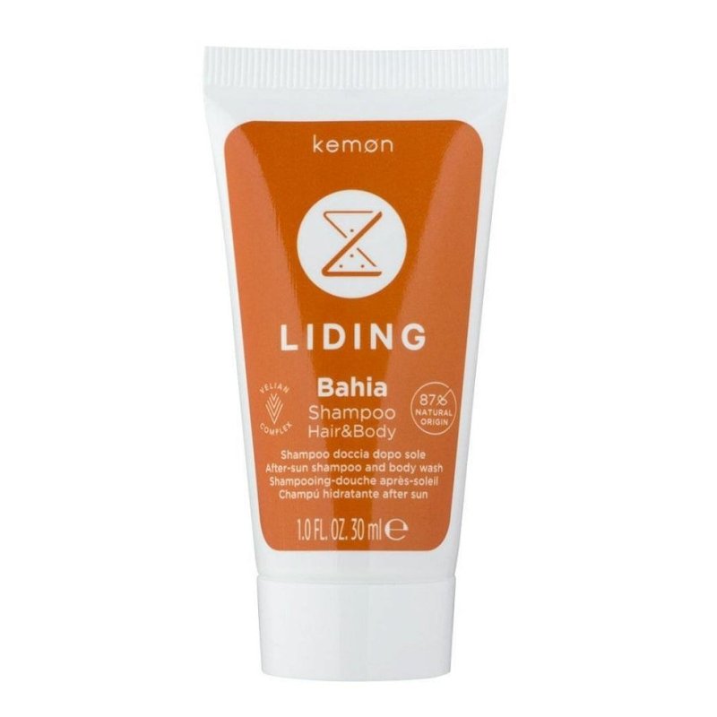 Kemon Liding Bahia Shampoo 30ml - FREEGIFT_HIDDEN - FREEGIFT_HIDDEN