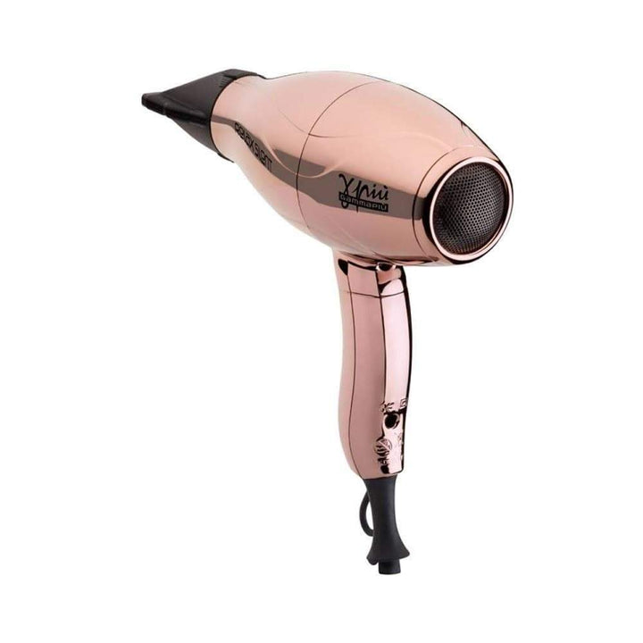 Gamma Piu Relax Silent Luxury Edition Gold Rose - Phon professionale - 30/40