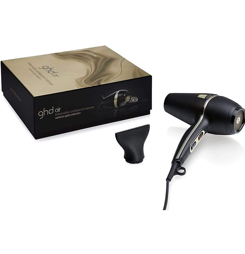 Ghd Air Phon Saharan Gold Limited Edition - Phon professionale - archived