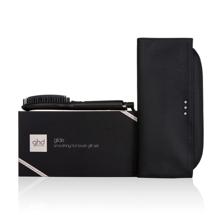 Ghd Glide Kit Regalo Limited Edition - Spazzola per capelli e pettine - archived