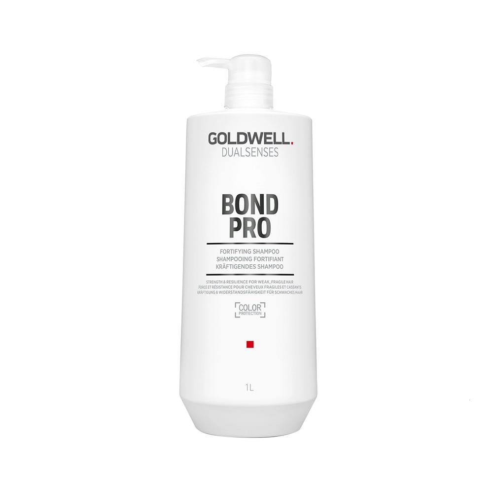 Goldwell Dualsenses Bond Pro Shampoo Fortificante - Capelli Danneggiati - Capelli