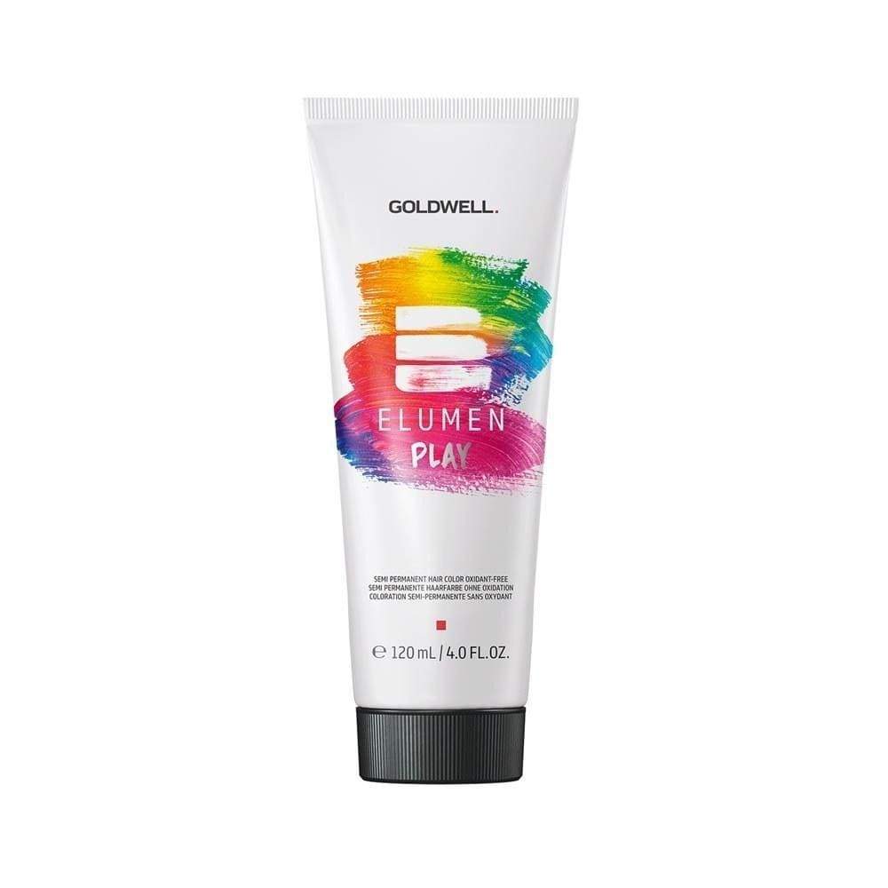 Goldwell Elumen Play Black 120ml - Riflessanti - offerta