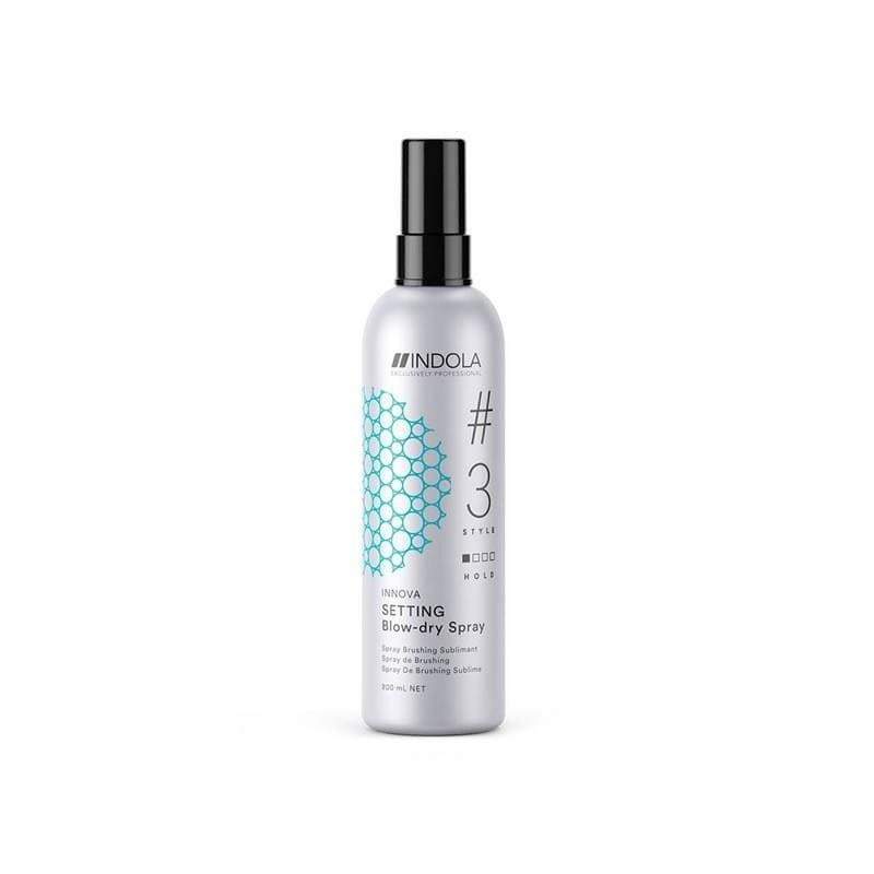 Indola Blow Dry Spray 200ml - Spray - 40%