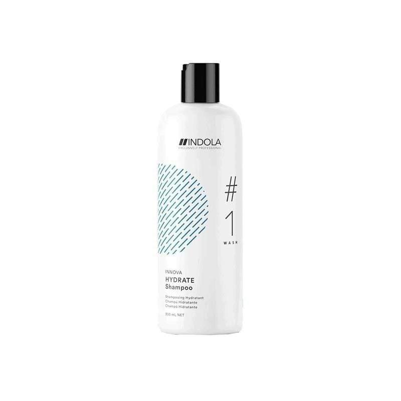 Indola Hydrate Shampoo 300ml ✔️ Planethair - Planethair