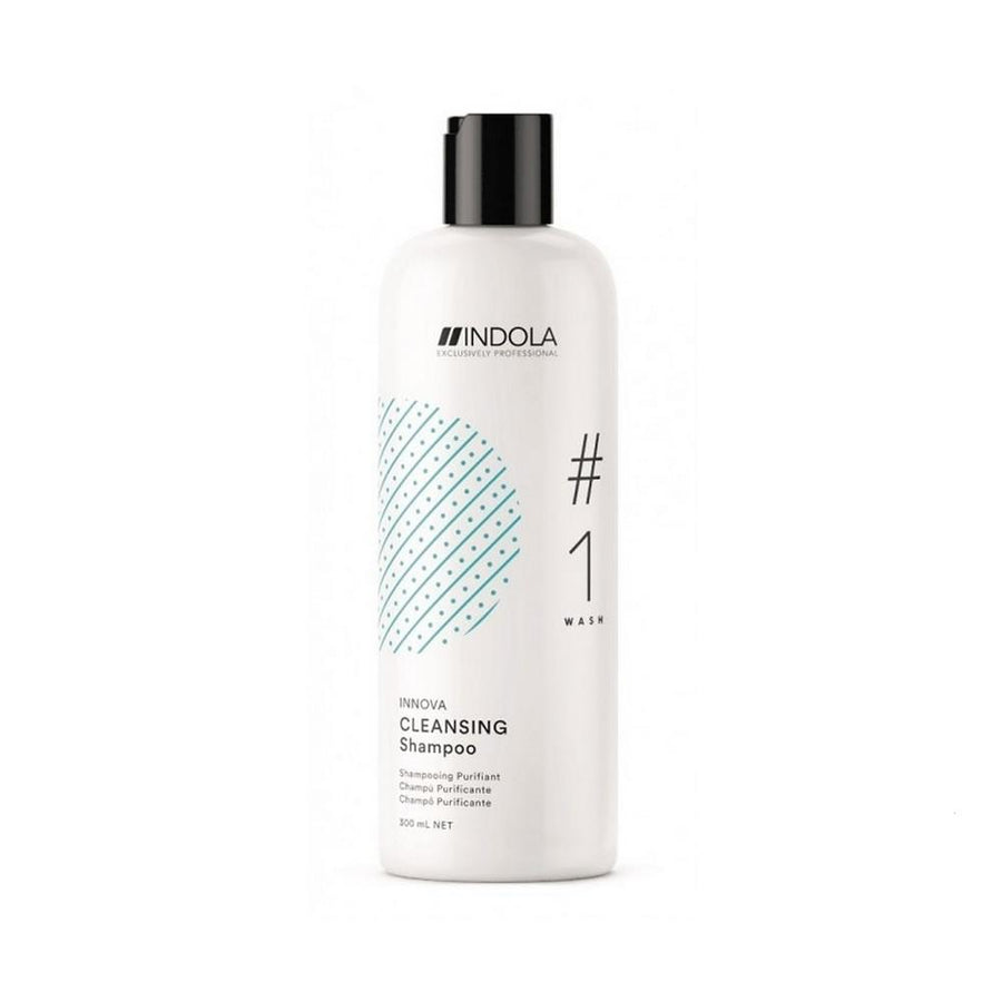 Indola Innova Cleansing Shampoo 300ml - Trattamento Cute - 30/40