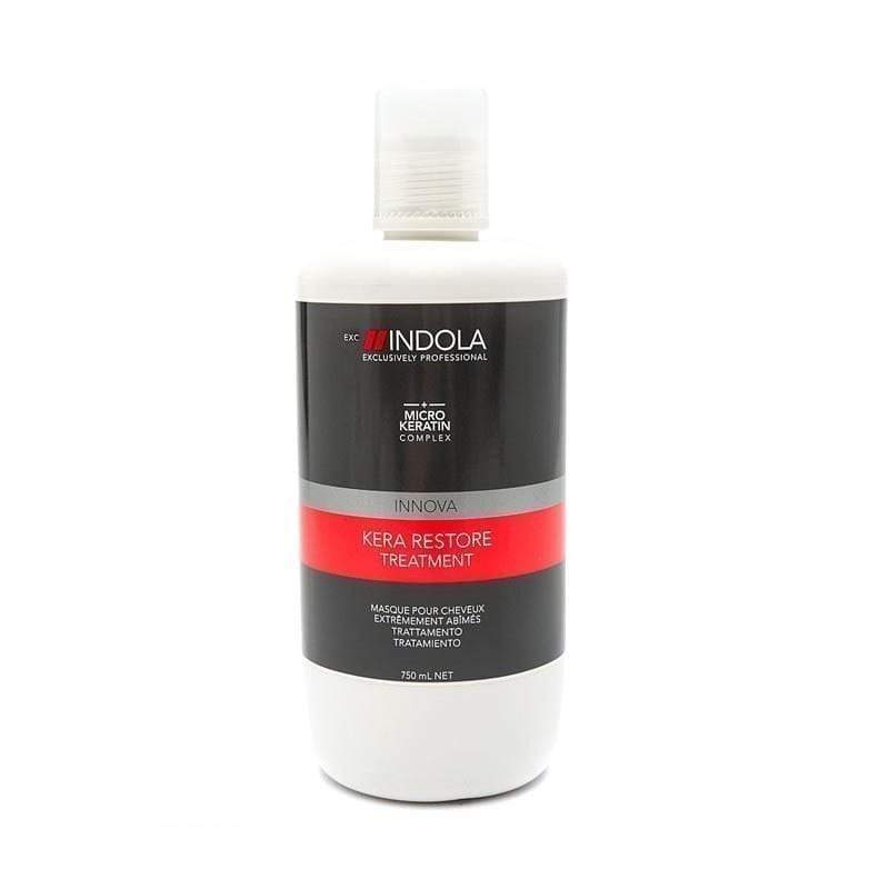 Indola Kera Restore Treatment 750ml - Capelli Danneggiati - Omnibus: Compliant