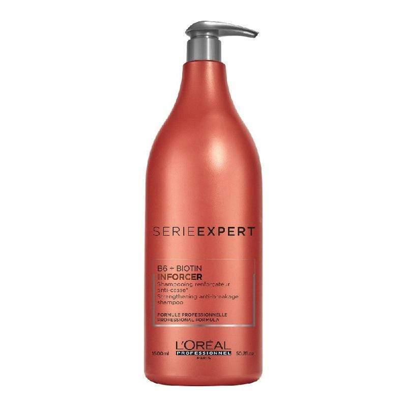 Inforcer Anti-Breakage Shampoo 1500ml L'Oreal Professionnel - Serie Expert - archived