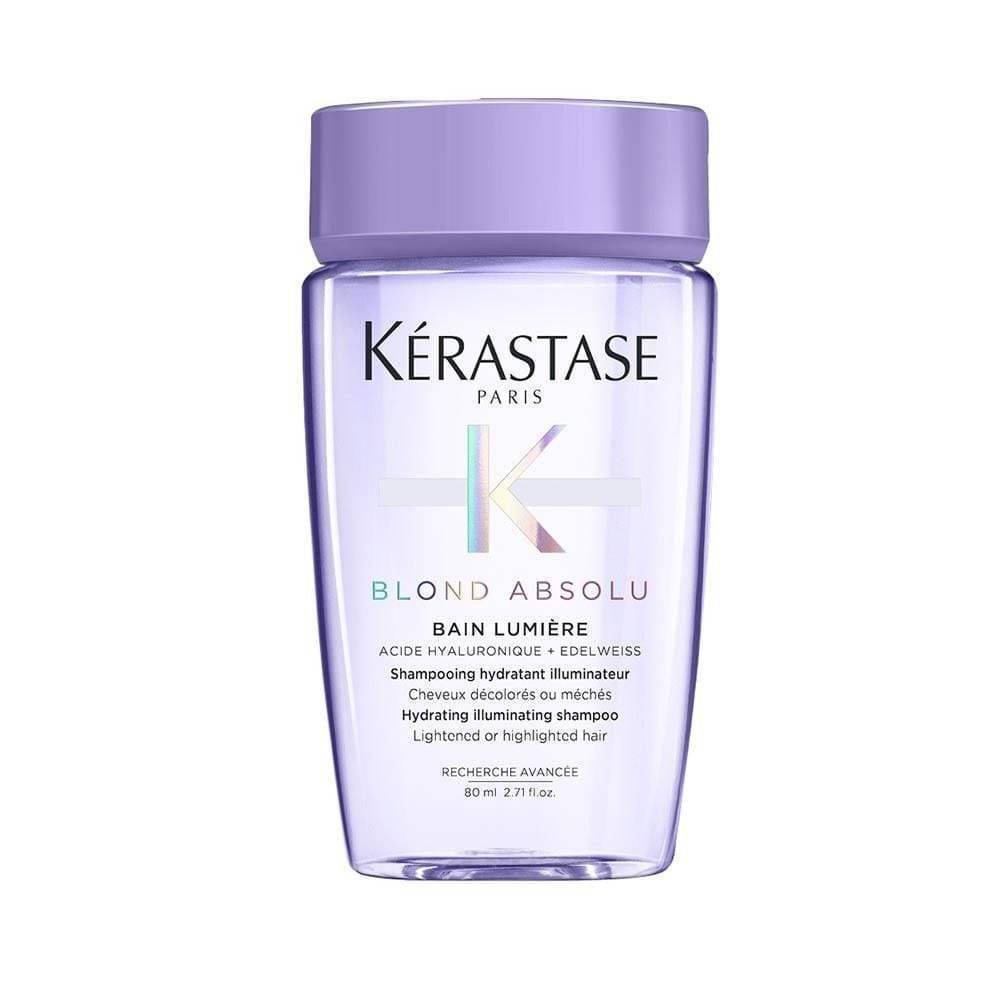 Kerastase Blond Absolu Kit Travel Bain Lumiere + Cicaflash - LA TUA ROUTINE KERASTASE - archived