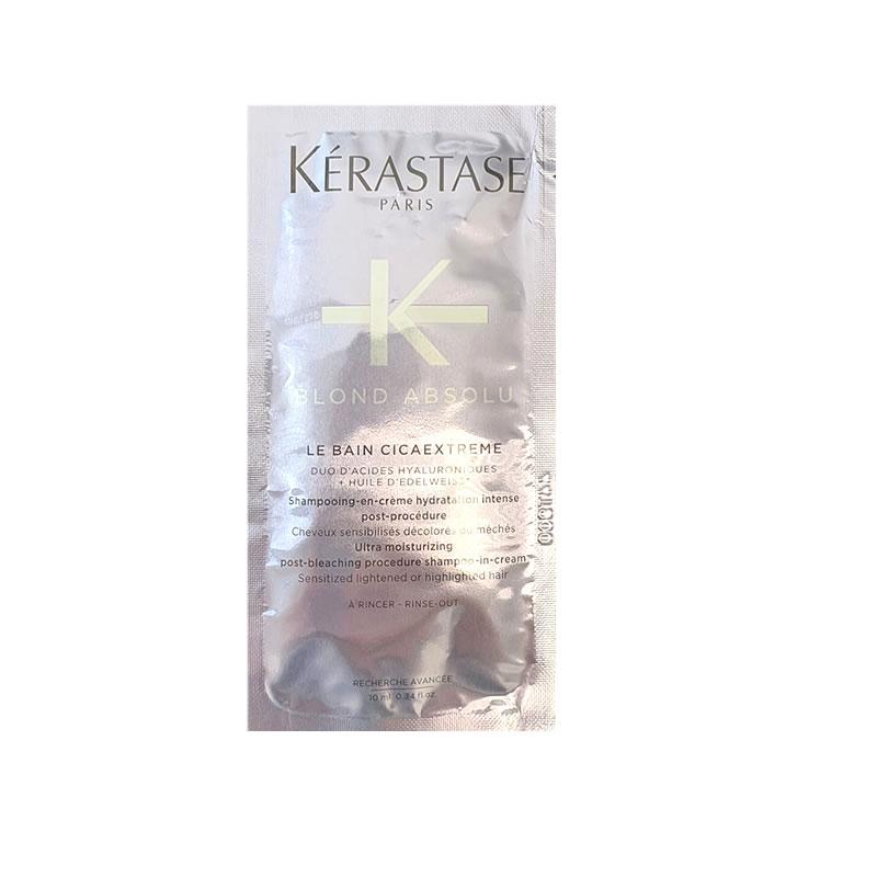 Kerastase Blond Absolu Shampoo 10ml - Regali - 40%