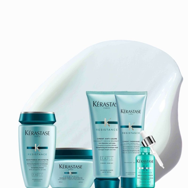 Kerastase Resistance - Kerastase Collezioni