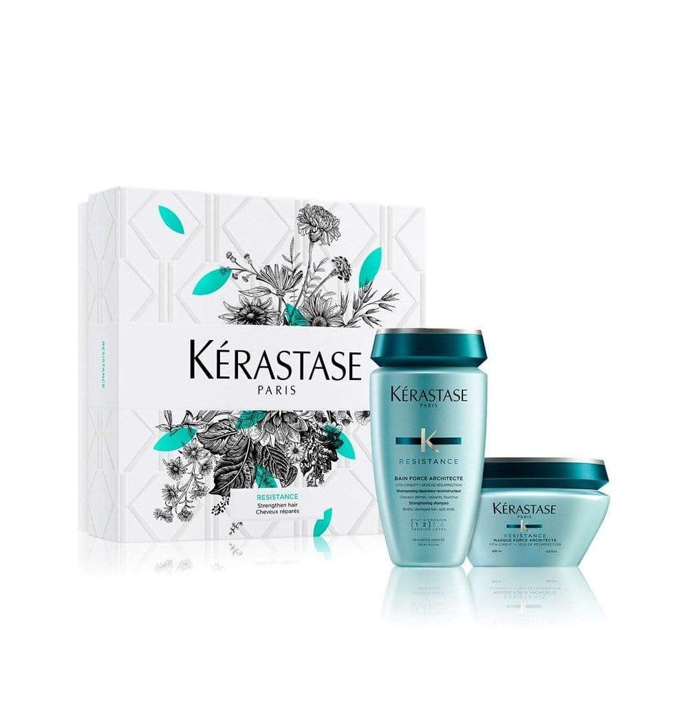 Kerastase Force Architecte Kit capelli danneggiati - archived