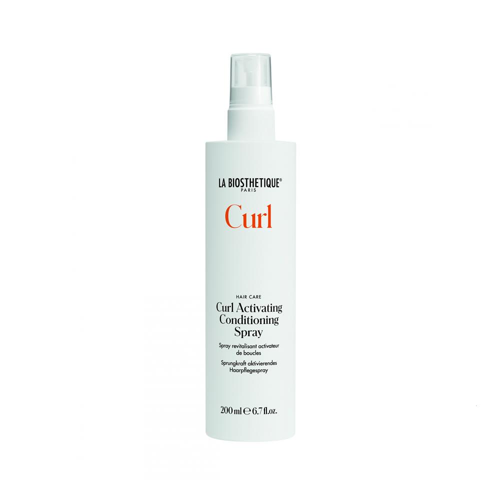 La Biosthetique Curl Conditioning Spray Capelli Ricci 200ml - Capelli Danneggiati - Omnibus: Not on sale