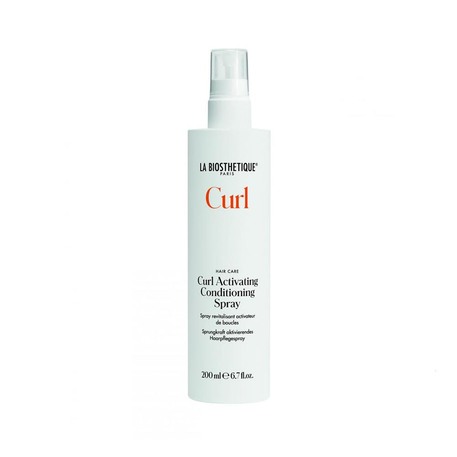 La Biosthetique Curl Conditioning Spray Capelli Ricci 200ml - Capelli Danneggiati - Omnibus: Not on sale