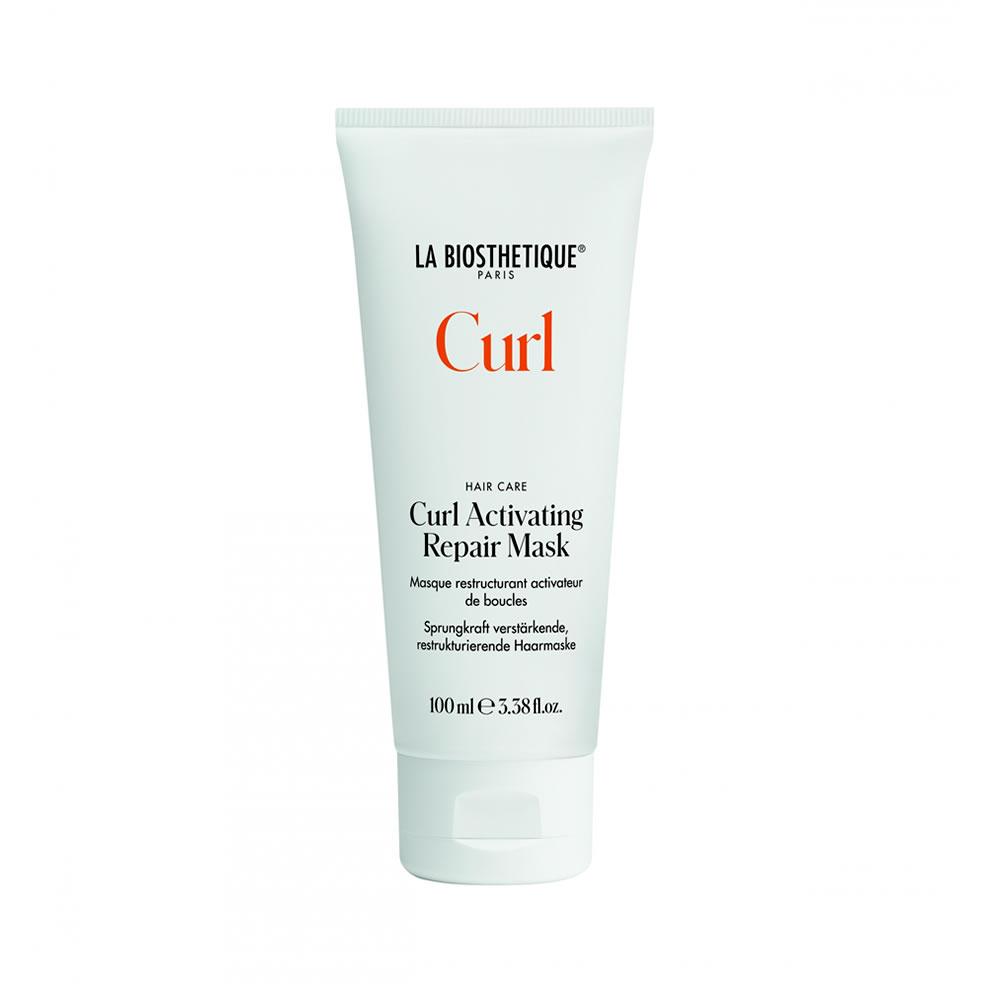 La Biosthetique Curl Repair Mask Maschera Ristrutturante Capelli Ricci 100ml - Capelli Ricci - Omnibus: Not on sale