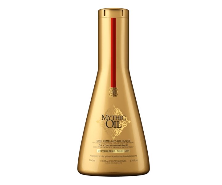 L'Oreal Mythic Oil Conditioner Capelli Grossi 200ml - Capelli Secchi - 40%