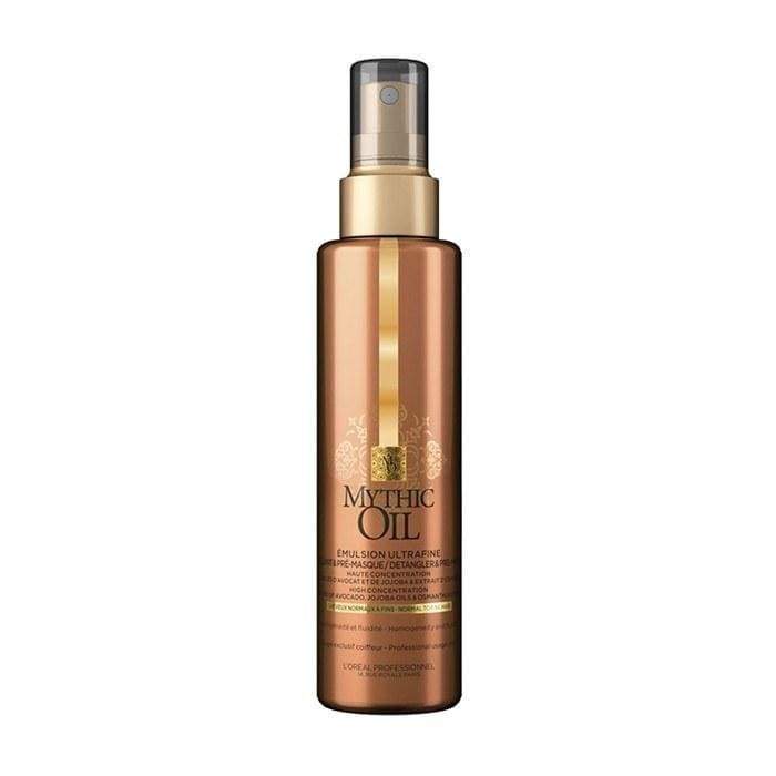 L'Oreal Mythic Oil Emulsion Ultrafine 150ml - Senza Risciacquo - 40%