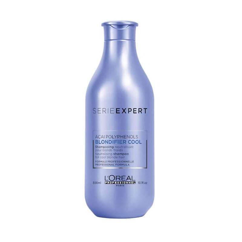 L'Oreal Professionnel Blondifier Cool Shampoo 300ml - Capelli Biondi - archived