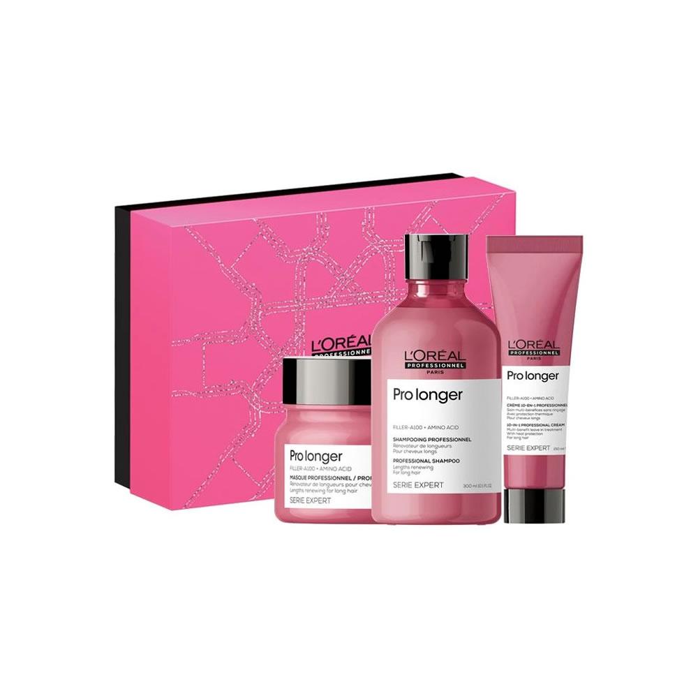 L'Oreal Professionnel Serie Expert Pro Longer Kit - Planethair