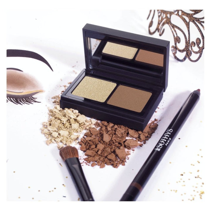 Sothys Make Up Eye Duo Palette Ombretti - Make Up Viso - Bio e Naturali