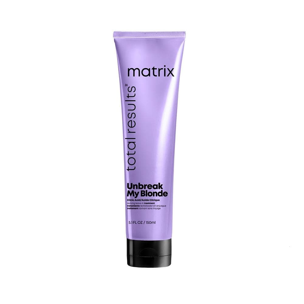 Matrix Total Results Unbreak My Blonde Shampoo Conditioner hot