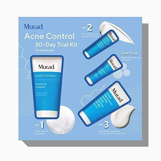 Murad Blemish Control 30-Day Trial Kit pelle imperfetta - Viso - 40%