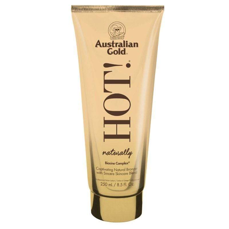 Naturally Hot! 250ml Australian Gold - Intensificatori Natural Bronzer - archived