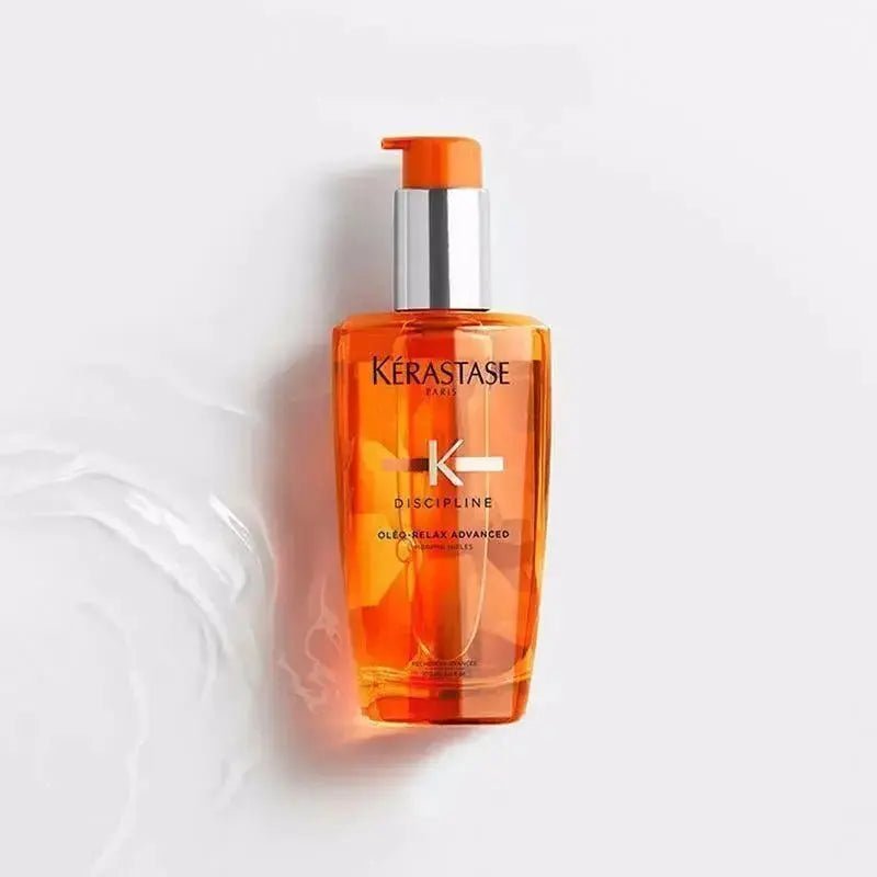 Kerastase Discipline Oleo Relax Kit capelli crespi ✔️ - Planethair