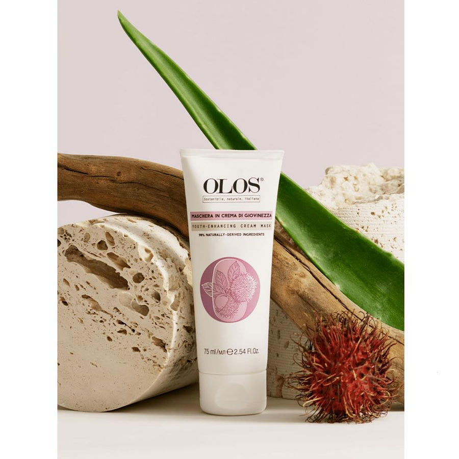 Olos Maschera in Crema di Giovinezza 75ml - FREEGIFT_HIDDEN - Omnibus: Not on sale