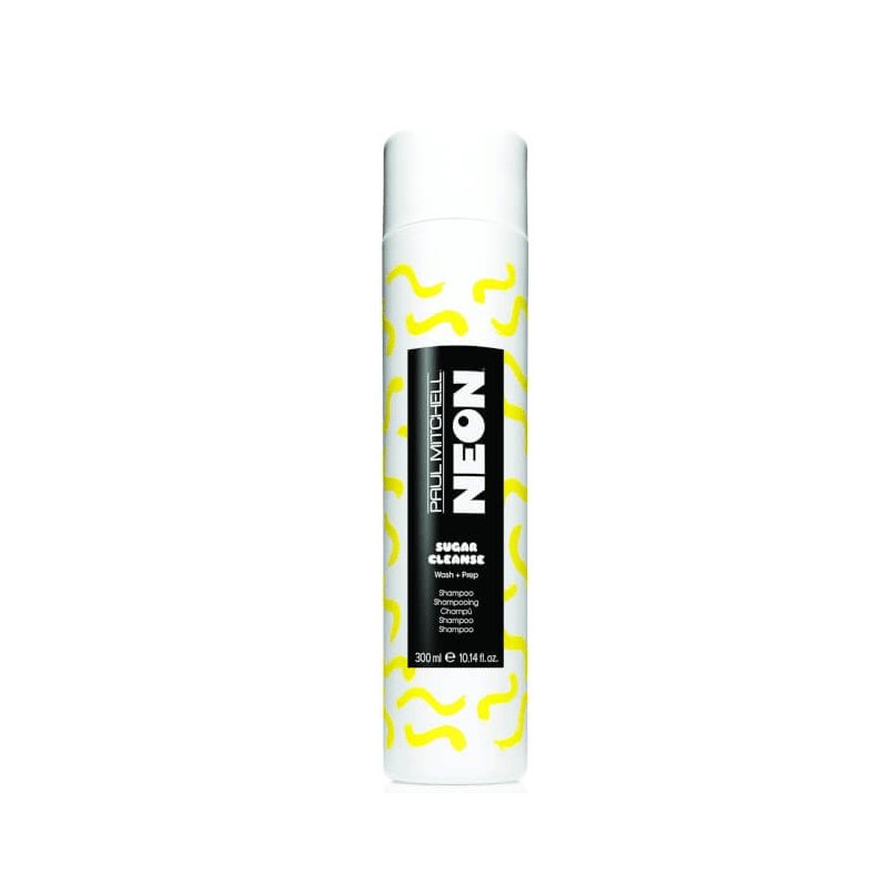 Paul Mitchell Neon Sugar Cleanse Shampoo 300ml - Lavaggi Frequenti - archived