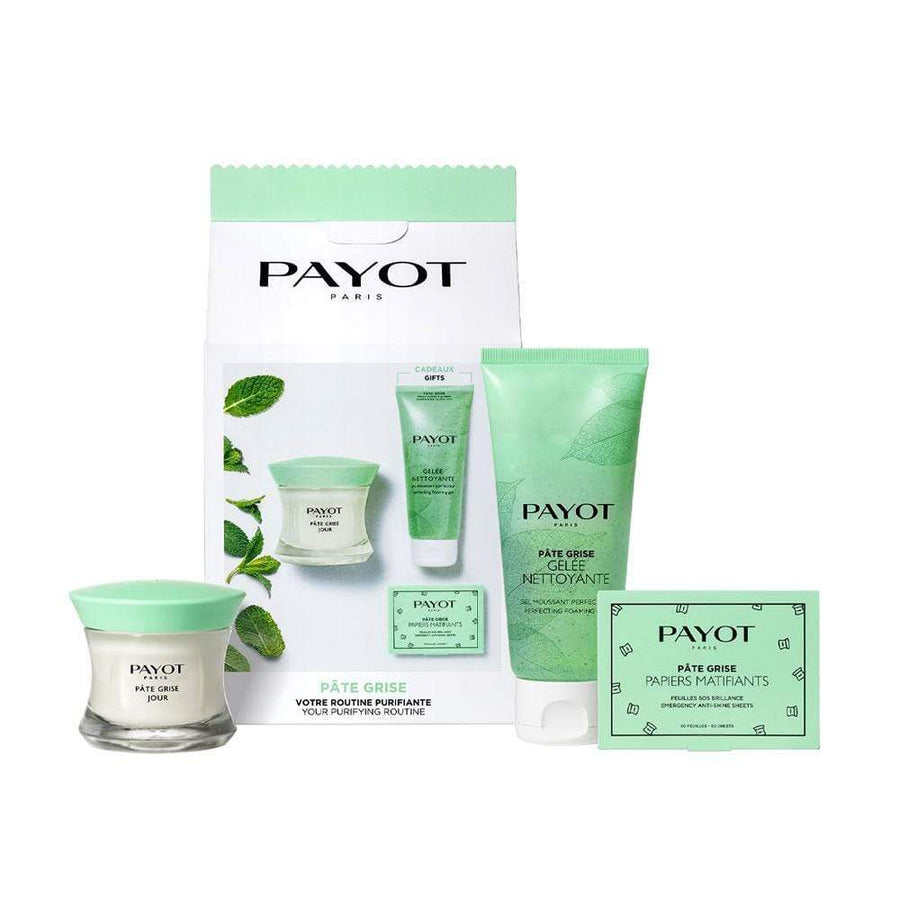 Payot Paris Pate Grise Votre Routine Purifiante - Pelle Grassa - Omnibus: Compliant