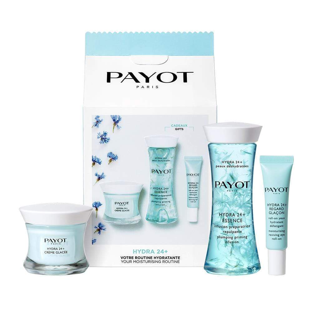 Payot Paris Votre Routine Hydratante - Idratare & Nutrire - Omnibus: Compliant