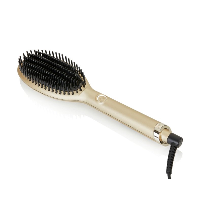 Ghd Glide Spazzola Lisciante Oro Champagne - Piastra per capelli - Omnibus: Compliant