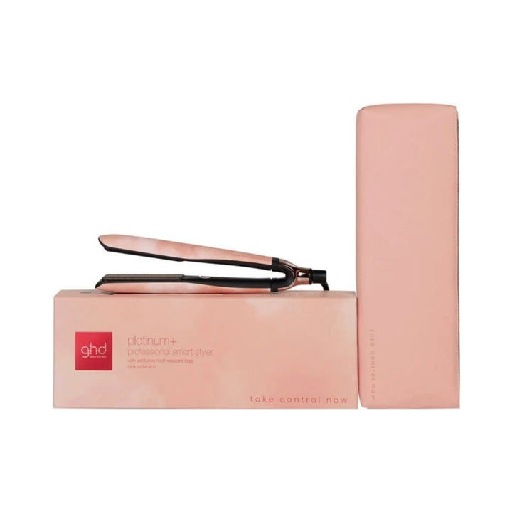 Ghd Platinum+ Pink Rosa Pesca piastra per capelli - Piastra per capelli - Omnibus: Compliant