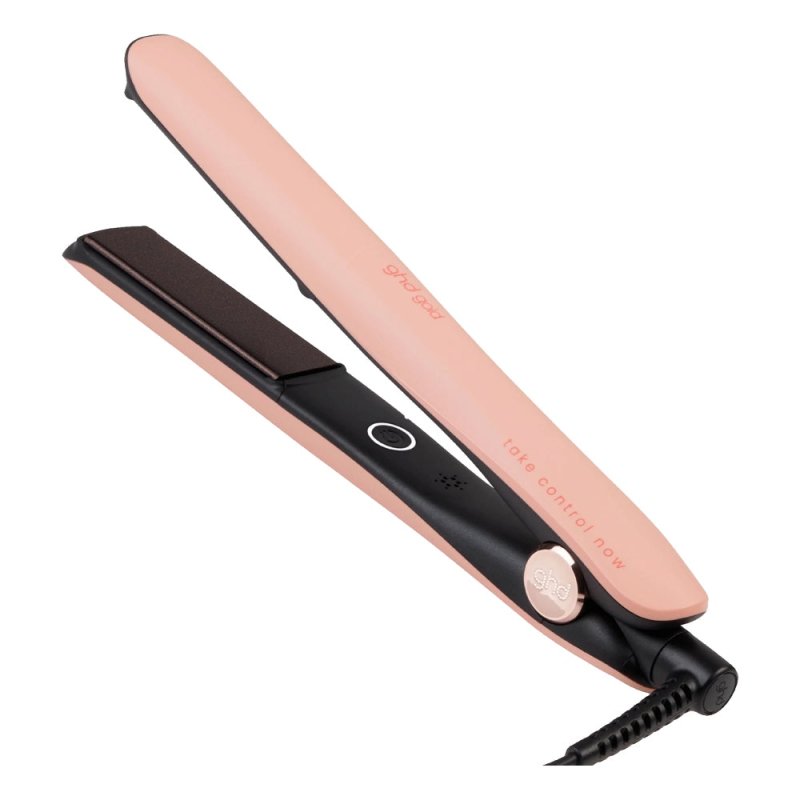 Ghd Gold Styler Pink Rosa Pesca piastra per capelli - Piastra per capelli - Omnibus: Compliant