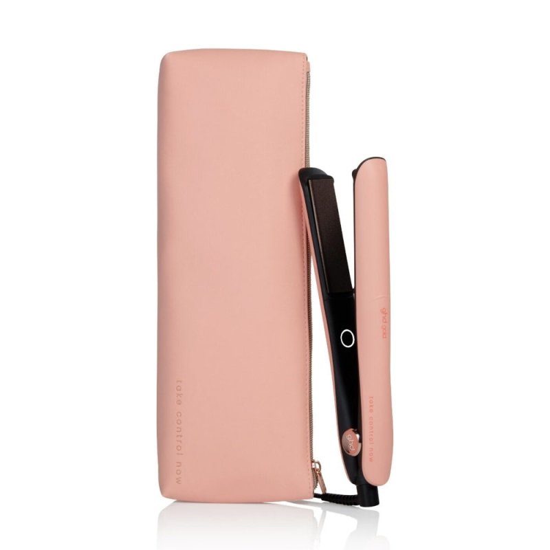 Ghd Gold Styler Pink Rosa Pesca piastra per capelli - Piastra per capelli - Omnibus: Compliant