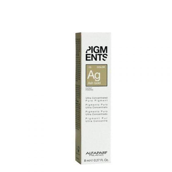 Pigments Ash Gold Alfaparf 8ml - Tinta Capelli - Recommendations disabled