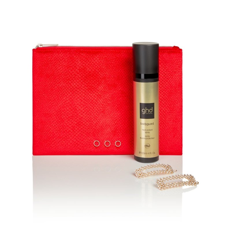 Ghd Grand Luxe Style Gift Set - Protettore Termico - fino al 30%